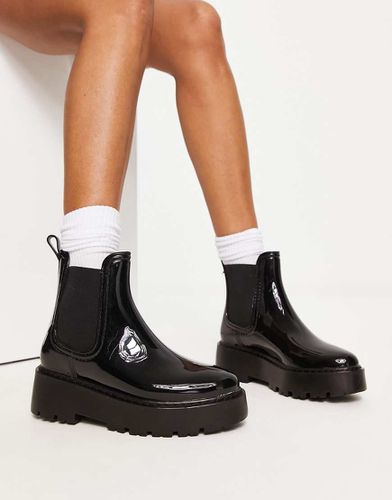 Gadget - Bottines de pluie chelsea style chunky - Asos Design - Modalova