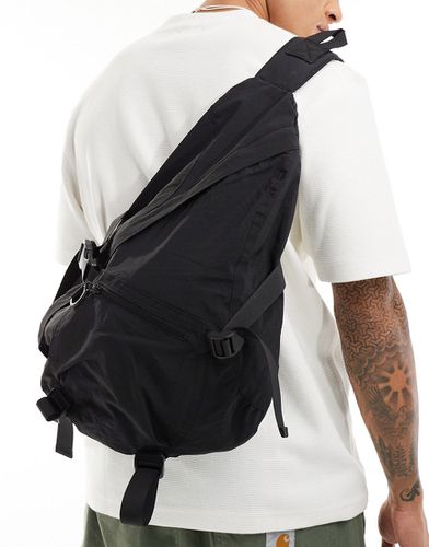 Grand sac à dos à une bretelle - Asos Design - Modalova