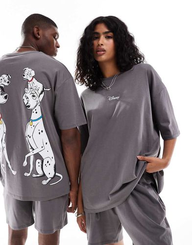 Disney - Ensemble de pyjama avec imprimé 101 Dalmatiens - Asos Design - Modalova