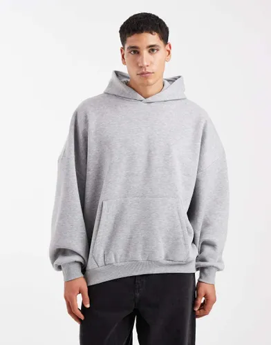 Essentials - Sweat  capuche ultra oversize - chin - Asos Design - Modalova