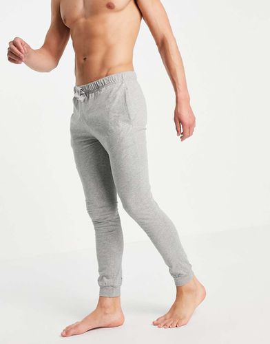 Joggers de pyjama confort - chiné - Asos Design - Modalova