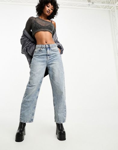 Jean ample - clair - Asos Design - Modalova