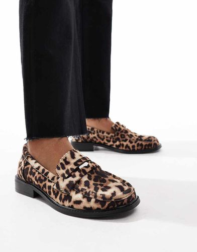 Match - Mocassins - Léopard - Asos Design - Modalova