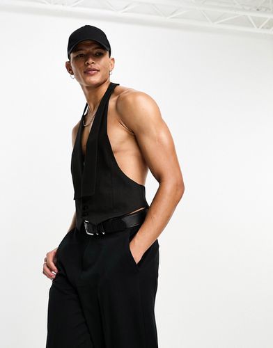 Marcel - Gilet de costume coupe skinny - Asos Design - Modalova
