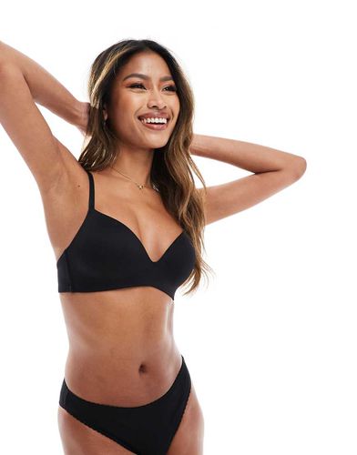 Soutien-gorge push-up préformé sans armatures - Asos Design - Modalova