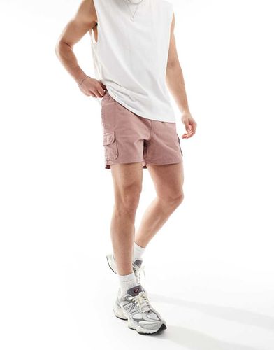 Short cargo slim - Asos Design - Modalova