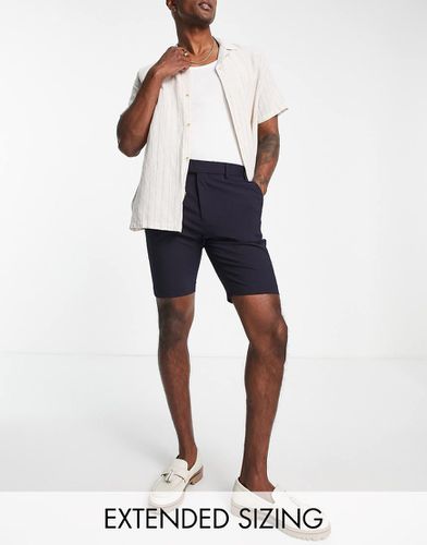 Short slim - Bleu - Asos Design - Modalova