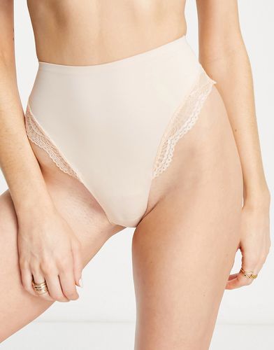 String semi-gainant - Beige - Asos Design - Modalova