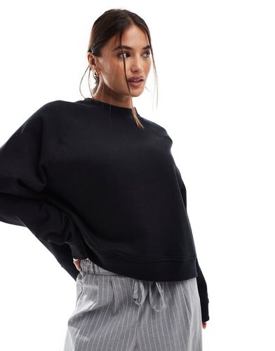 Sweat oversize à détail raglan - Asos Design - Modalova