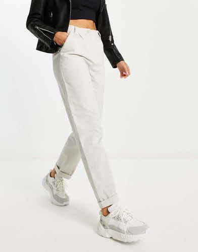 Pantalon chino classique - Taupe - Asos Design - Modalova