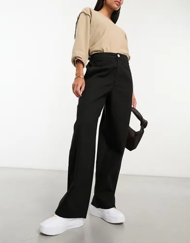 Pantalon chino ample - Asos Design - Modalova