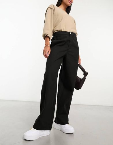 Pantalon chino ample - Asos Design - Modalova