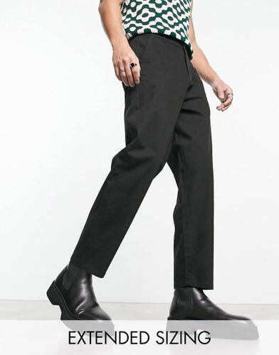 Pantalon chino fuselé oversize - Asos Design - Modalova