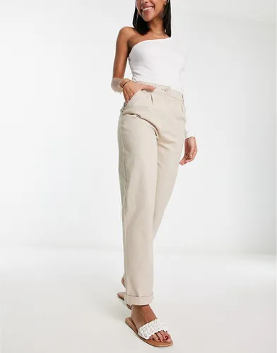 Pantalon chino - Taupe - Asos Design - Modalova