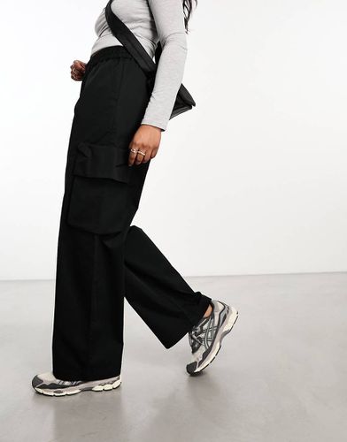 Pantalon à enfiler avec poches - Asos Design - Modalova