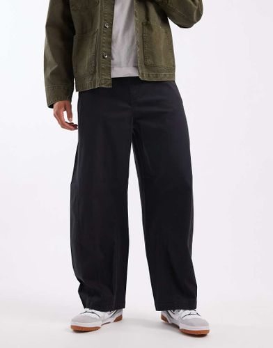 Pantalon bouffant  surpiqres - Asos Design - Modalova