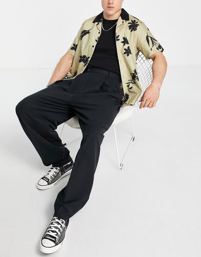 Pantalon bouffant habillé - Asos Design - Modalova