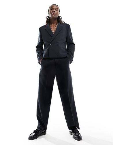 Pantalon de costume ample - Asos Design - Modalova