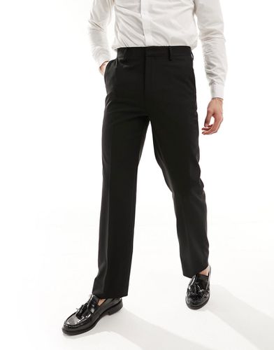 Pantalon de costume droit - Asos Design - Modalova