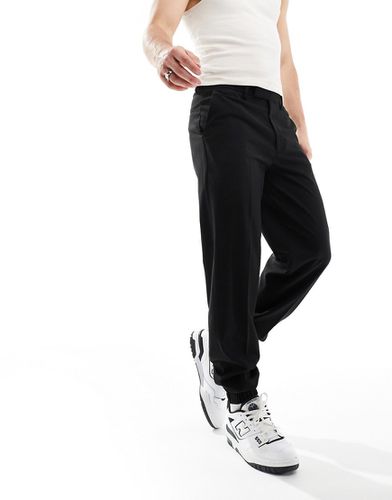 Pantalon de jogging élégant coupe droite - Asos Design - Modalova