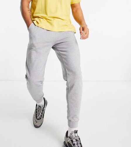 Pantalon de jogging fuselé - chiné - GREY - Asos Design - Modalova