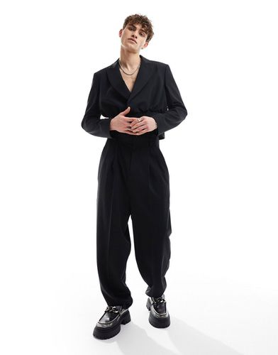 Pantalon d'ensemble bouffant élégant - Asos Design - Modalova
