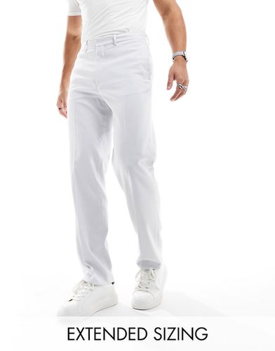 Pantalon droit élégant - glacé - Asos Design - Modalova