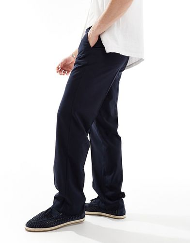 Pantalon élégant coupe droite - Asos Design - Modalova