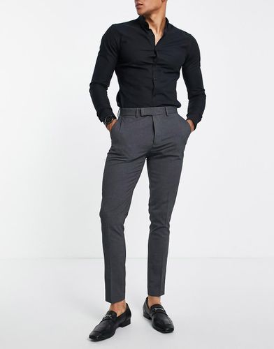 Pantalon élégant et ajusté - Anthracite - Asos Design - Modalova