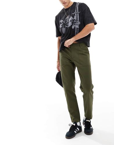 Pantalon fuselé - Asos Design - Modalova