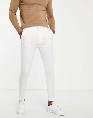 Pantalon habillé ultra skinny - Asos Design - Modalova