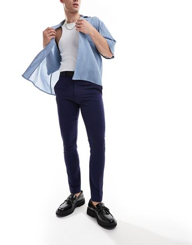 Pantalon habillé ultra skinny - Asos Design - Modalova