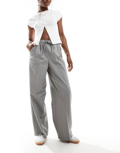 Pantalon habillé à enfiler - Asos Design - Modalova