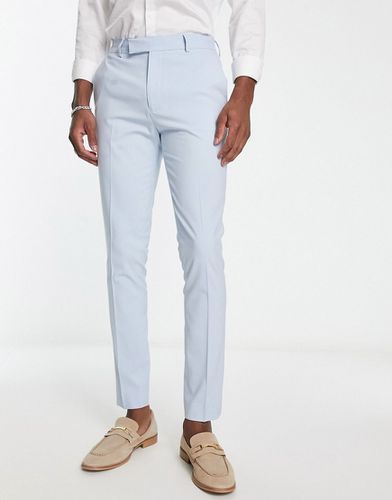 Pantalon habillé ajusté - pastel - Asos Design - Modalova