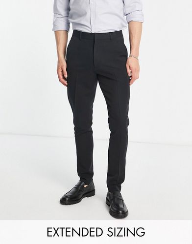 Pantalon habillé coupe ajustée - Asos Design - Modalova