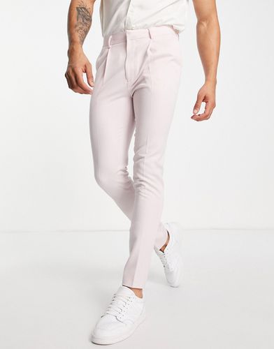 Pantalon habillé skinny - pastel - Asos Design - Modalova