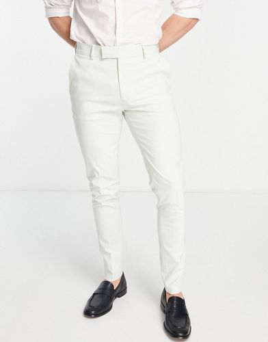 Pantalon habillé skinny - pastel - Asos Design - Modalova