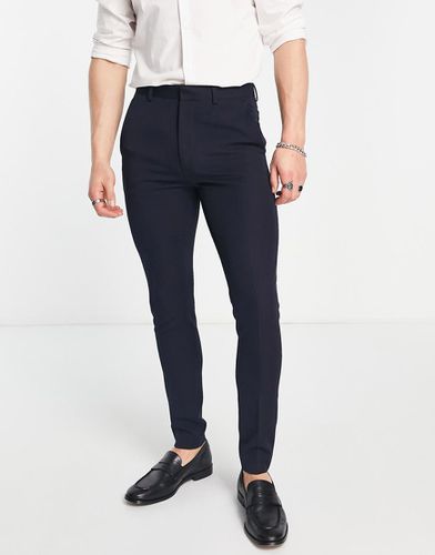 Pantalon habillé super ajusté - Asos Design - Modalova