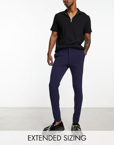 Pantalon habillé super ajusté - Asos Design - Modalova