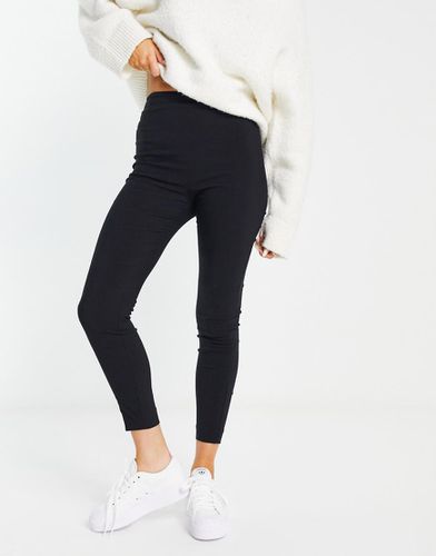 Pantalon skinny ajusté taille haute - Asos Design - Modalova