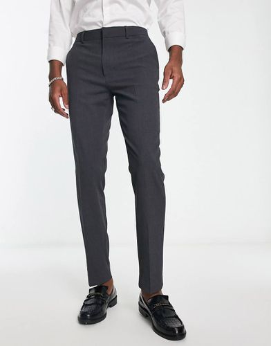 Pantalon slim élégant - Anthracite - Asos Design - Modalova