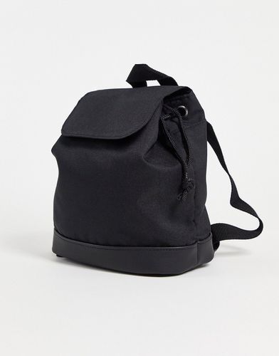 Petit sac à dos style rétro en nylon - ASOS DESIGN - Modalova