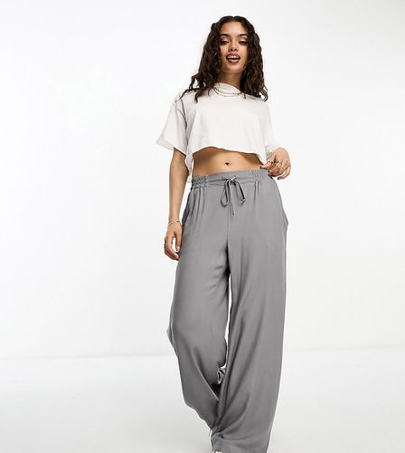 Petite - Pantalon à enfiler - Asos Design - Modalova