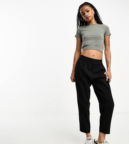 ASOS DESIGN Petite - Pantalon fuselé ajusté - Asos Petite - Modalova