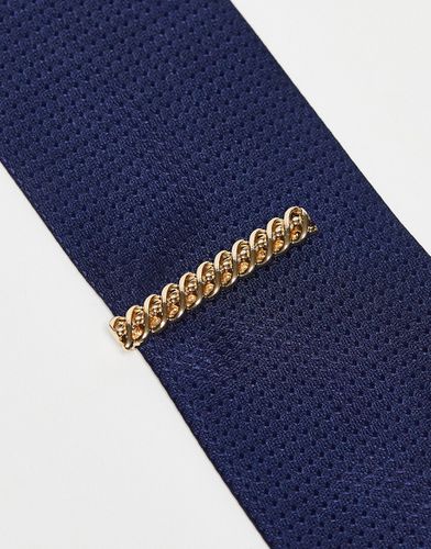 Pince à cravate avec corde - Asos Design - Modalova