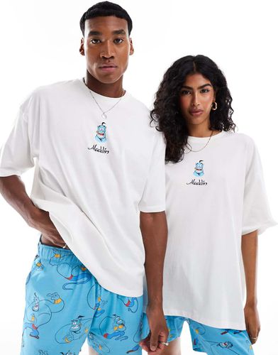 Pyjama avec motif Disney Aladdin - Asos Design - Modalova