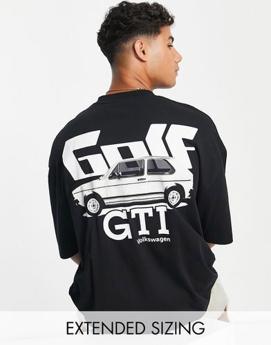 T-shirt oversize à imprimé Golf GTI - Asos Design - Modalova