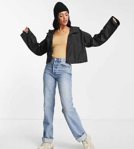 ASOS DESIGN Tall - Veste imperméable courte à capuche - Asos Tall - Modalova