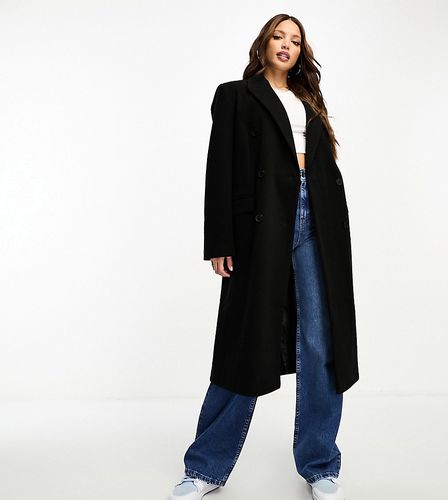 ASOS DESIGN Tall - Manteau dad mi-long - Asos Tall - Modalova