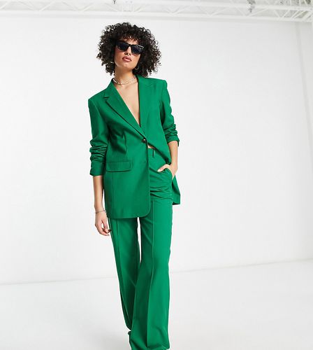 Tall - Mix & Match - Blazer de tailleur coupe masculine slim - Asos Design - Modalova
